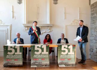 Anghiari: inaugurata la 51esima Mostra Artigianato della Valtiberina