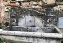 Sansepolcro: la storica fontana tornerà a Porta Fiorentina