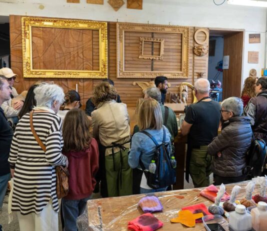 Ultimo week end della Mostra Mercato dell’Artigianato di Anghiari