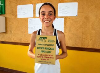 Valtiberina Tennis: Giorgia Milo trionfa nel circuito Super Slam
