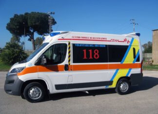 Incidente a Pieve Santo Stefano coinvolti auto e moto