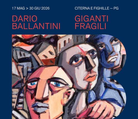 Citerna, giganti fragili: la mostra di Ballantinia
