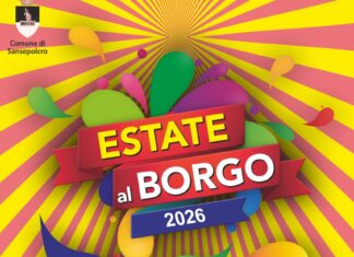 Sansepolcro presenta il calendario di “Estate al Borgo 2026”