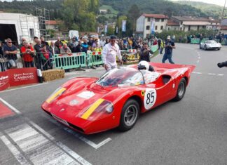 Sabato 11 e domenica 12 luglio torna “Lo Spino – Leggende in Salita”