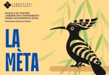 “La Meta”, saggio della Scuola di Teatro di Laboratori Permanenti