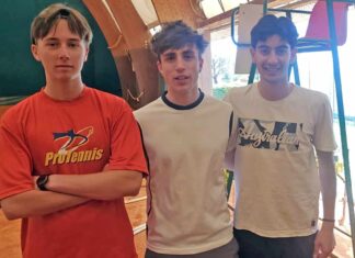 Positivo bilancio per i campionati a squadre del Valtiberina Tennis