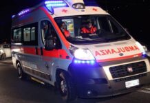 Incidente a Pieve Santo Stefano ferito un uomo di 32 anni