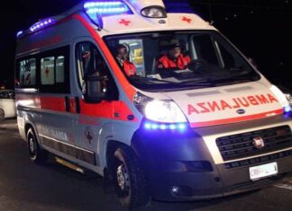 Incidente a Pieve Santo Stefano ferito un uomo di 32 anni