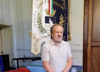 Giuliano Checcaglini è il nuovo assessore alla sanità di Sansepolcro