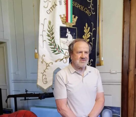 Giuliano Checcaglini è il nuovo assessore alla sanità di Sansepolcro