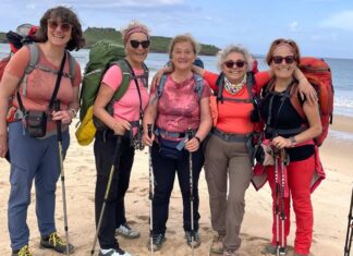 Le donne del Cai raccontano il mare in una proiezione a Sansepolcro