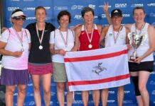 Il Valtiberina Tennis è vicecampione italiano Coppa di Doppio TPRA