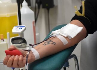 Appello degli ospedali aretini a donare sangue e plasma