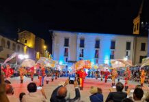 Feste del Palio 2026 nel settembre di Sansepolcro