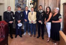 Il Comune di Sansepolcro ha ricevuto il nuovo Prefetto di Arezzo