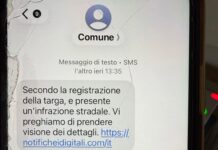 Sansepolcro: atttenzione ai falsi sms a nome del Comune