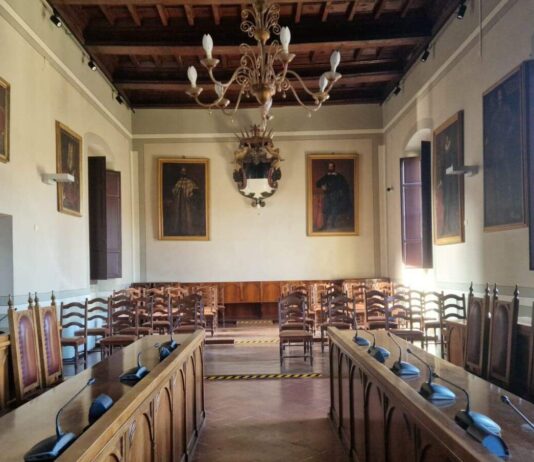 Pd Sansepolcro: Checcaglini e Chieli, il civismo è finito