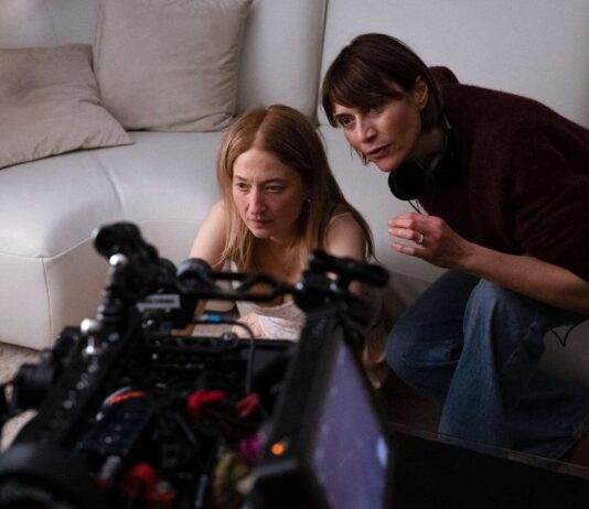 L’attrice Caterina Casinidi Sansepolcro in “Una storia” di Anna Foglietta