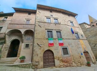 Anghiari: concluse le iniziative per il 50esimo di Palazzo Taglieschi