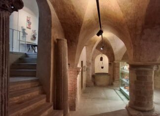 Anghiari: per il compleanno del Museo, Colosseo a Palazzo Taglieschi