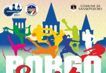 Borgo Sport 2026: una grande palestra a cielo aperto a Sansepolcro