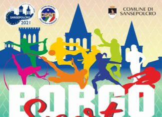 Borgo Sport 2026: una grande palestra a cielo aperto a Sansepolcro