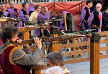 Sansepolcro: si chiudono le Feste del Palio