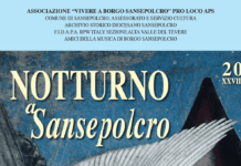 Dal 5 al 9 ottobre torna “Notturno a Sansepolcro”