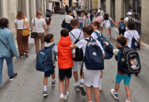 Pedibus a Sansepolcro: un progetto che cresce insieme alla comunità