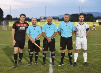 Domani a Partina la finale della 12esima Supercoppa UISP Arezzo