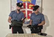Sansepolcro: i Carabinieri fermano un uomo per ricettazione