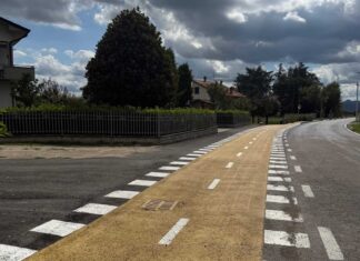 Sansepolcro: Trebbio, conclusi gli interventi di riqualificazione