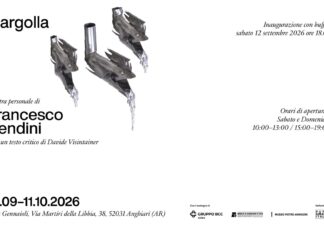 La mostra “Gargolla” di Francesco Bendini al Museo Annigoni di Anghiari