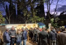 Festa della Castagna e del Marrone DOP di Caprese Michelangelo
