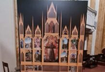 Conferenza sul Polittico del Sassetta a Sansepolcro
