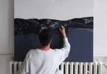 A Sansepolcro la mostra di Giulio Giustini, “L’eco di un battito”