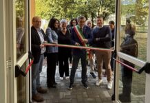 Sansepolcro: concluso l’ampliamento dell’asilo nido “La Cometa”