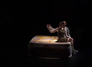 Teatro di Anghiari: dal 10 ottobre una rassegna di danza contemporanea